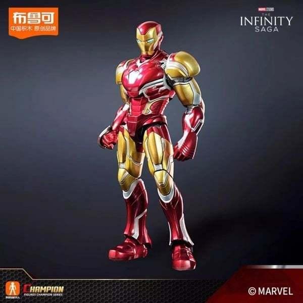 Assembled Model - Marvel - Infinity Saga Champion Class - … in Bishan - Image 1