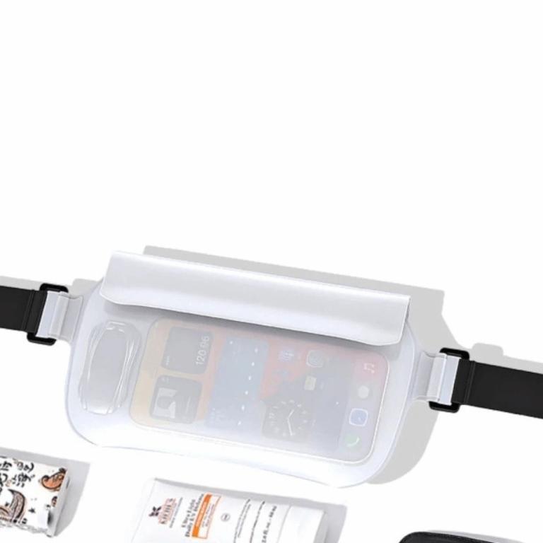MAOYE Waterproof Phone Bag, PVC Touch Screen Transparent … in Geylang - Image 1