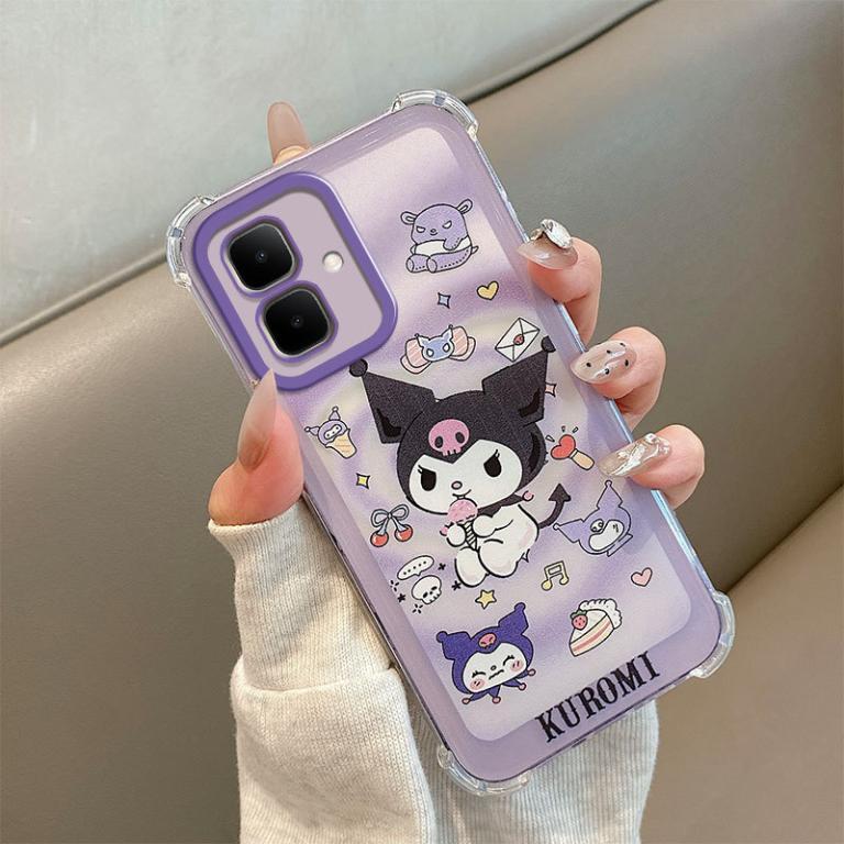 Be suitable for Infinix Smart20,4G,Casing,Fall prevention,X6 … in Bukit Batok - Image 1