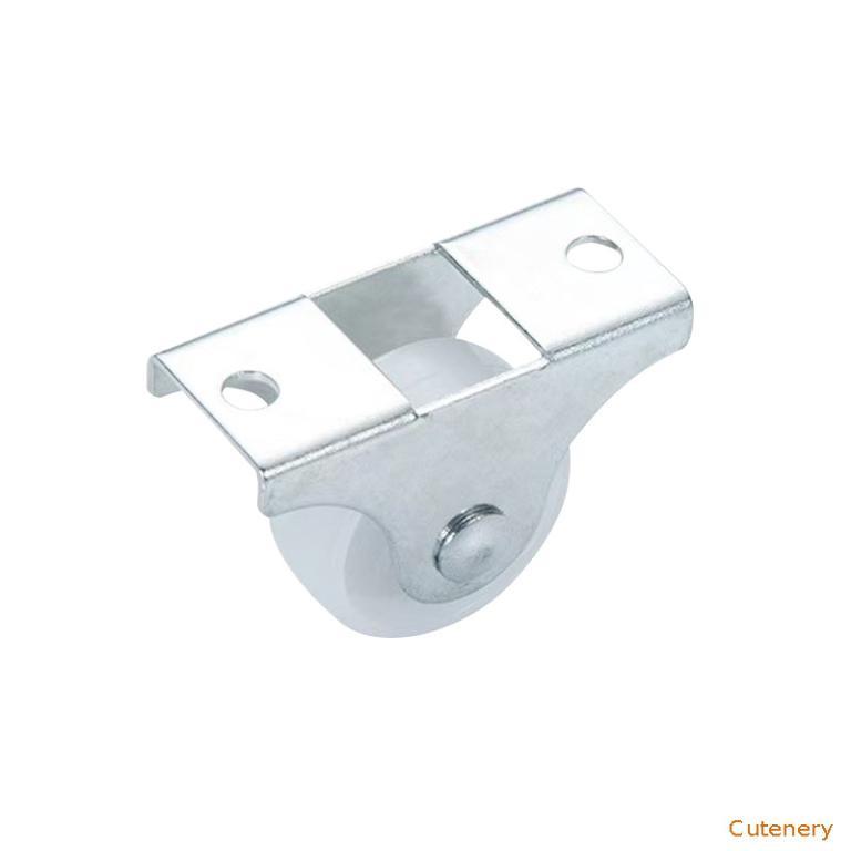 1 Inch Drawer Plastic Wheel Navigation Wheel Guide Interior … in Toa Payoh - Image 1