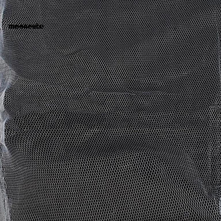 Mooncute| Self-adhesive Translucent Mesh Window Net Screen in Woodlands - Image 1