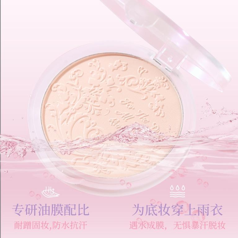 XIXIX Matte Pressed Powder 7g - Waterproof Sweat Resistant … in Sembawang - Image 1