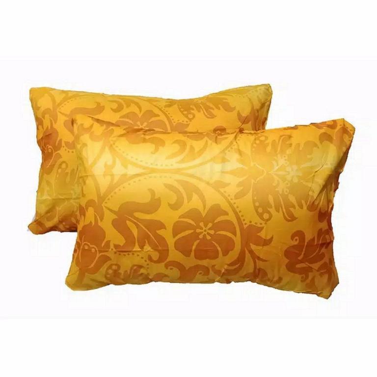 Lady ROSE PILLOW COVERS RANDOM MOTIF CONTAINS 2 PCS … in Woodlands - Image 1