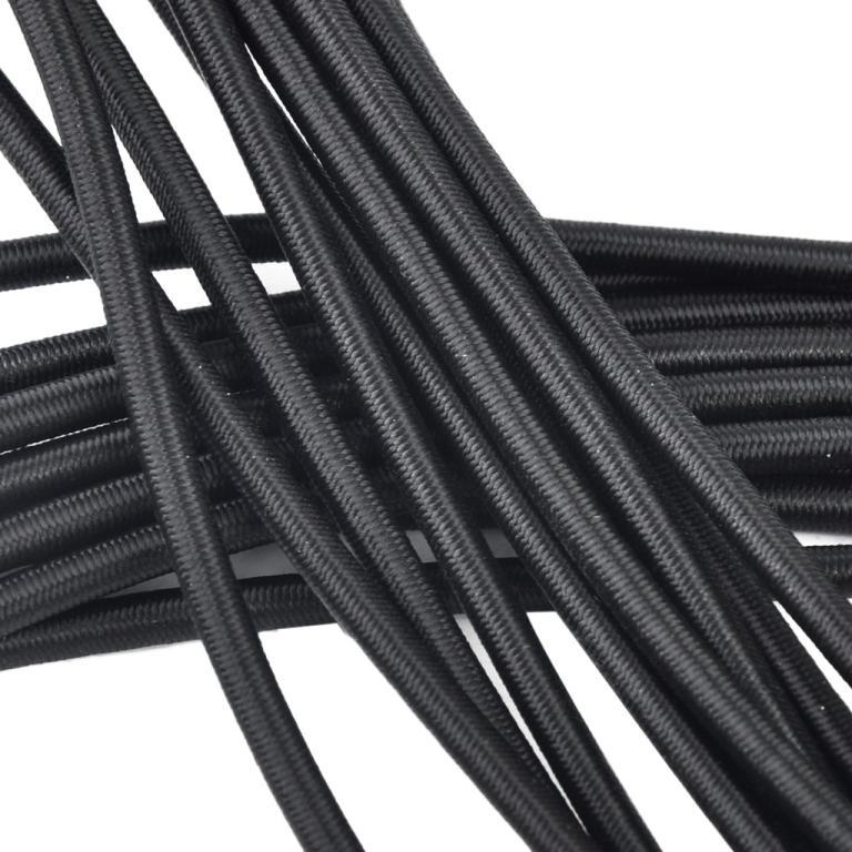 10M 4mm High Strong Elastic Stretch Cord Rope String DIY … in Woodlands - Image 1