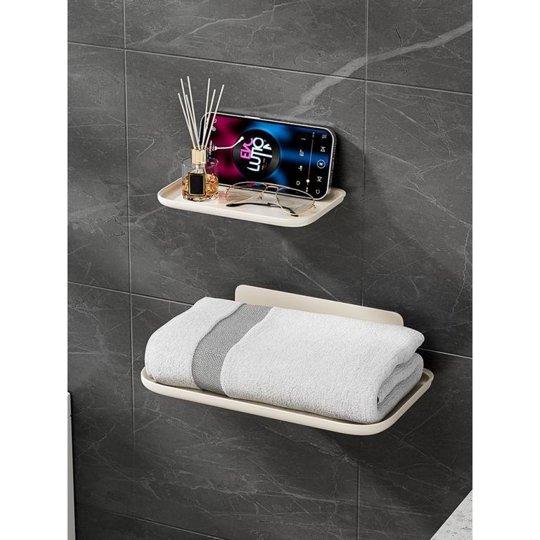 [in stock] Foldable Storage Rack Wall-Mounted Parallel … in Toa Payoh - Image 1