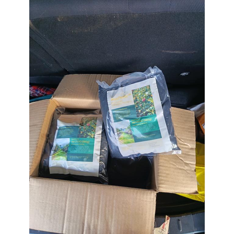 [NusaPremix] - Premium Mixed Rice Husk Fertilizer for … in Bukit Batok - Image 1