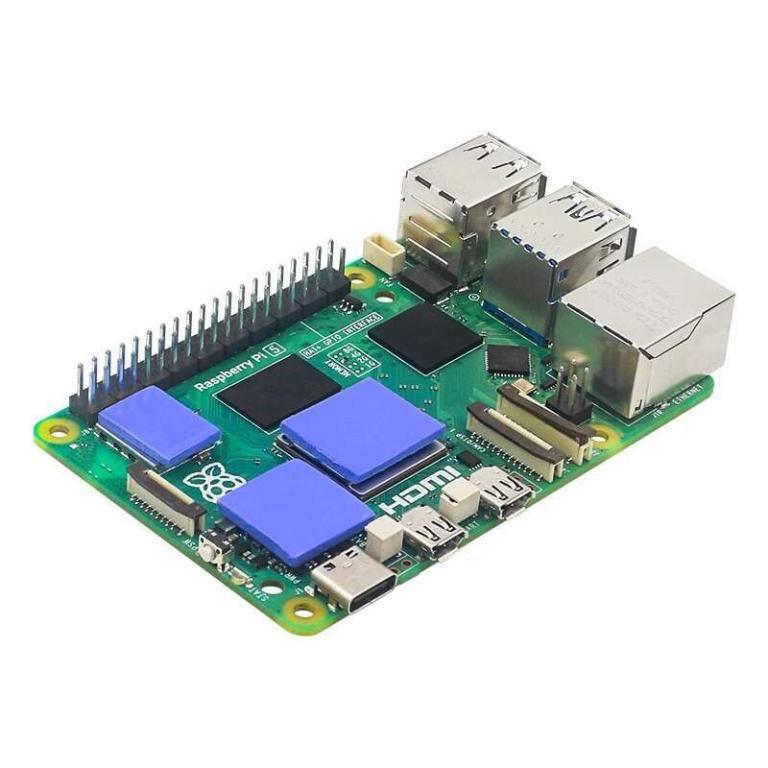 VN Raspberry Pi 5 Active Cooler Aluminum Heatsink PWM Speed … in Toa Payoh - Image 1