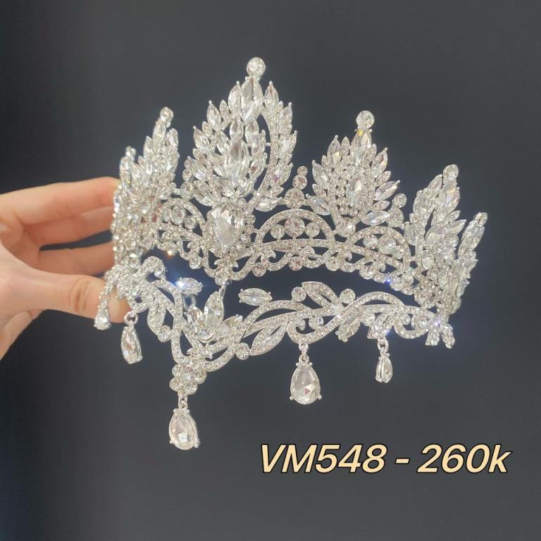 Bridal crown code VM548 in Geylang - Image 1