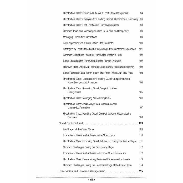 Comprehensive Guide to Lodging Operations: Principles and … in North-Eastern Islands - Image 1