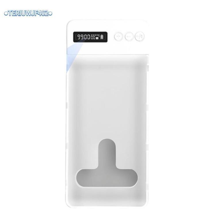 【●TI●】Portable Phone Lock Box with Timer LCD Display for … in North-Eastern Islands - Image 1