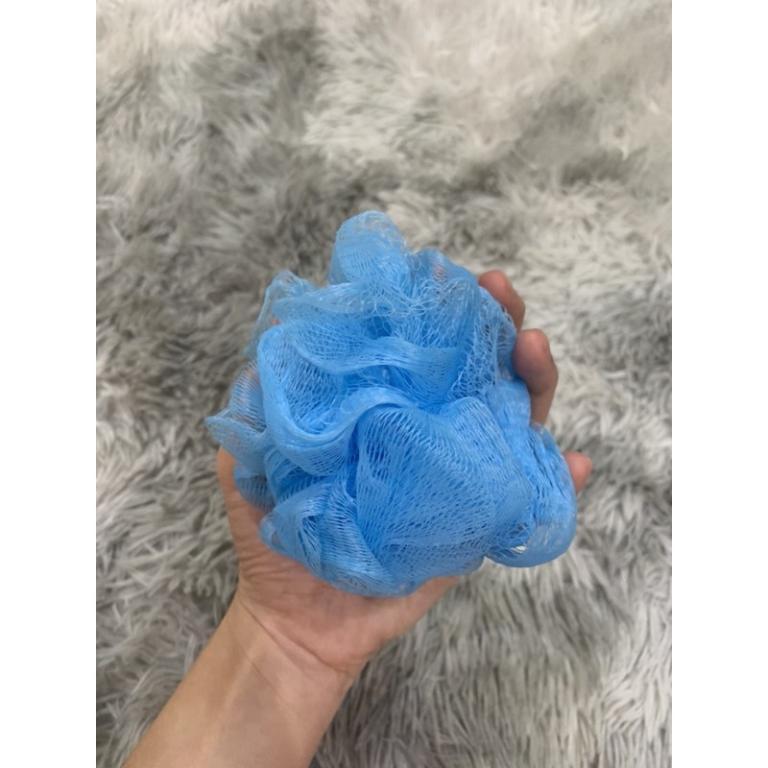 Body Scrub Sponge Exfoliating Fiber Mesh Sold In Packs Of 4 … in Toa Payoh - Image 1