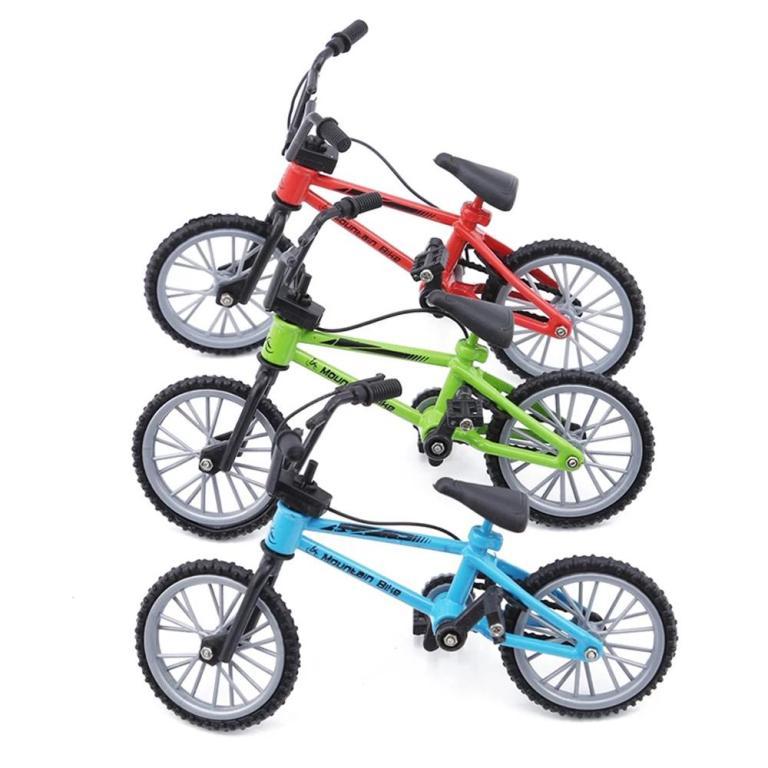 DELMER Finger Bmx Bike Alloy Creative Game Brake Rope … in Singapore - Image 1
