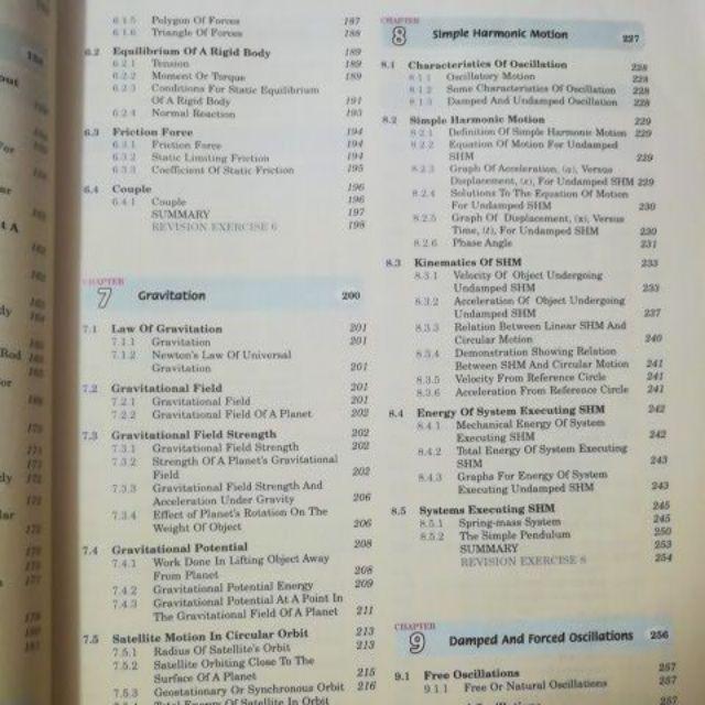 [Preloved] Longman Pre-U Text STPM PHYSICS in Toa Payoh - Image 1