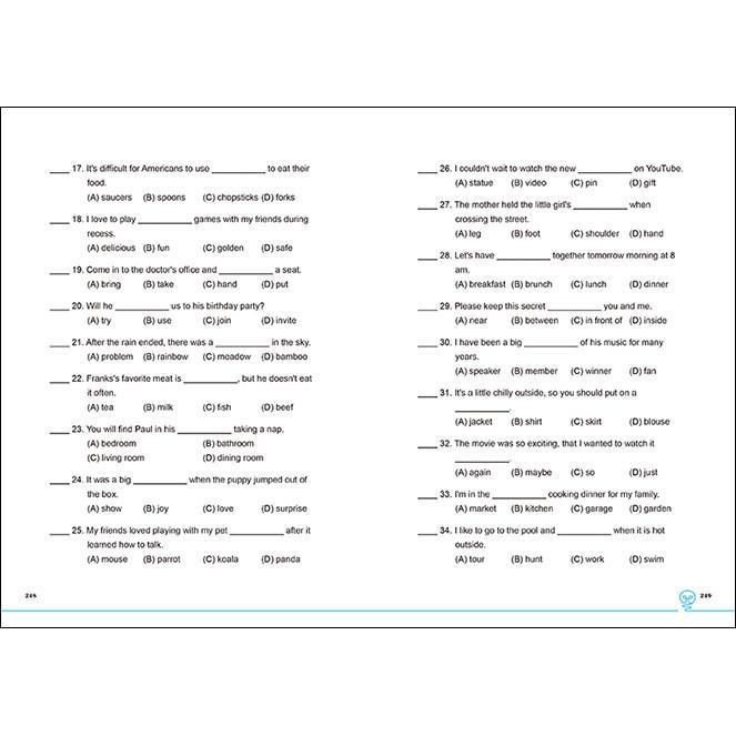 All-Round English Master 1200-Word Learning Collection: … in Toa Payoh - Image 1