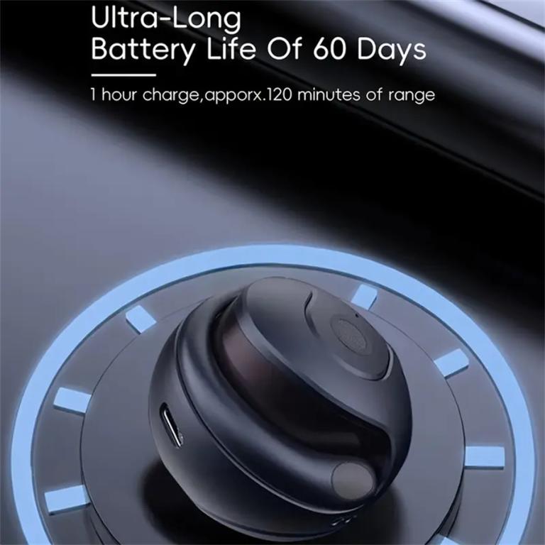 T2 TWS Bluetooth 5.4 AI Earbuds – Real-Time Multilingual … in Toa Payoh - Image 1