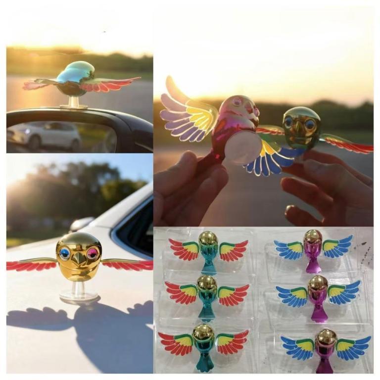Car Decorations Motorcycle/Electric Vehicle Riding … in Choa Chu Kang - Image 1