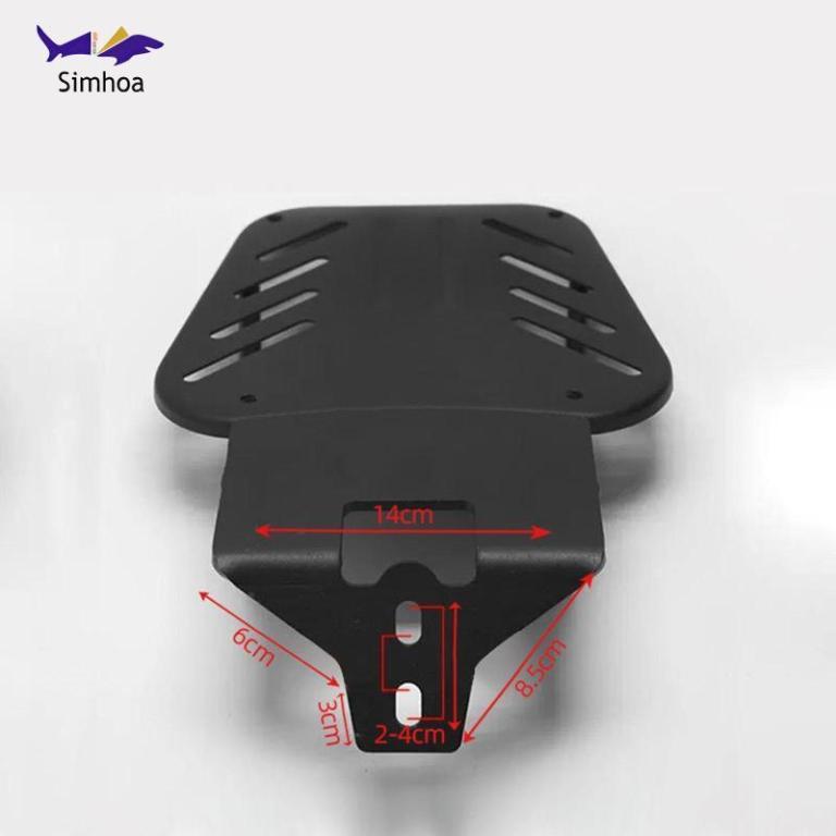 [Simhoa] Electric Bikes Tail Box Bracket Modification … in North-Eastern Islands - Image 1