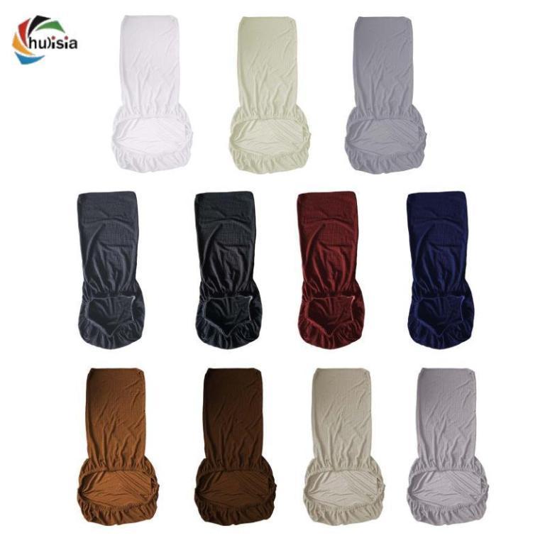 [chulisia] Chairs Protective Cover Removable Multipurpose … in Sembawang - Image 1