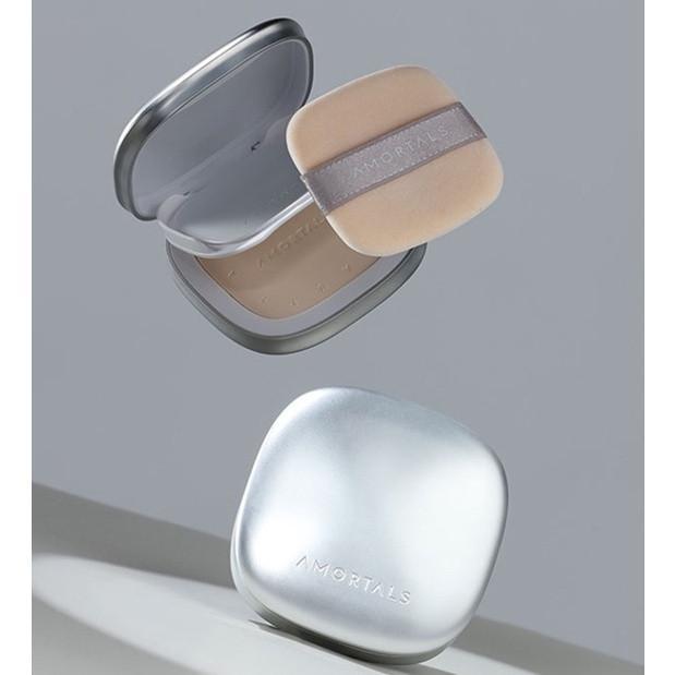 AMORTALS Stay Matte Compact Powder Oil Control Long Lasting … in Novena - Image 1