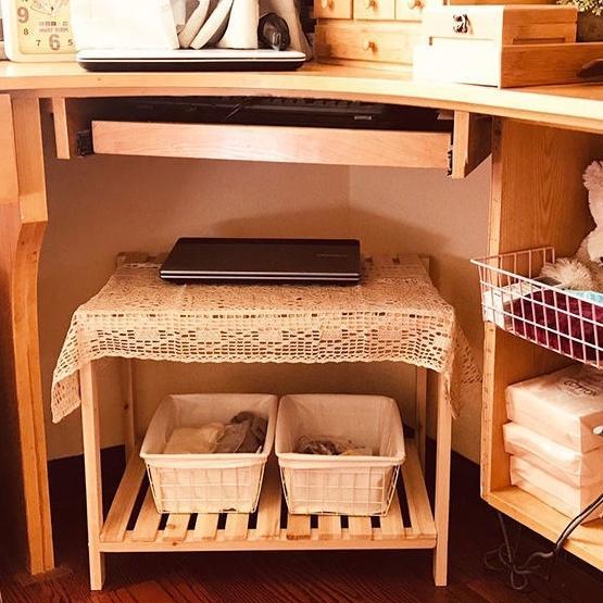 Solid Storage Rack Wood Stable Multi-Layer High Load-Bearing … in North-Eastern Islands - Image 1
