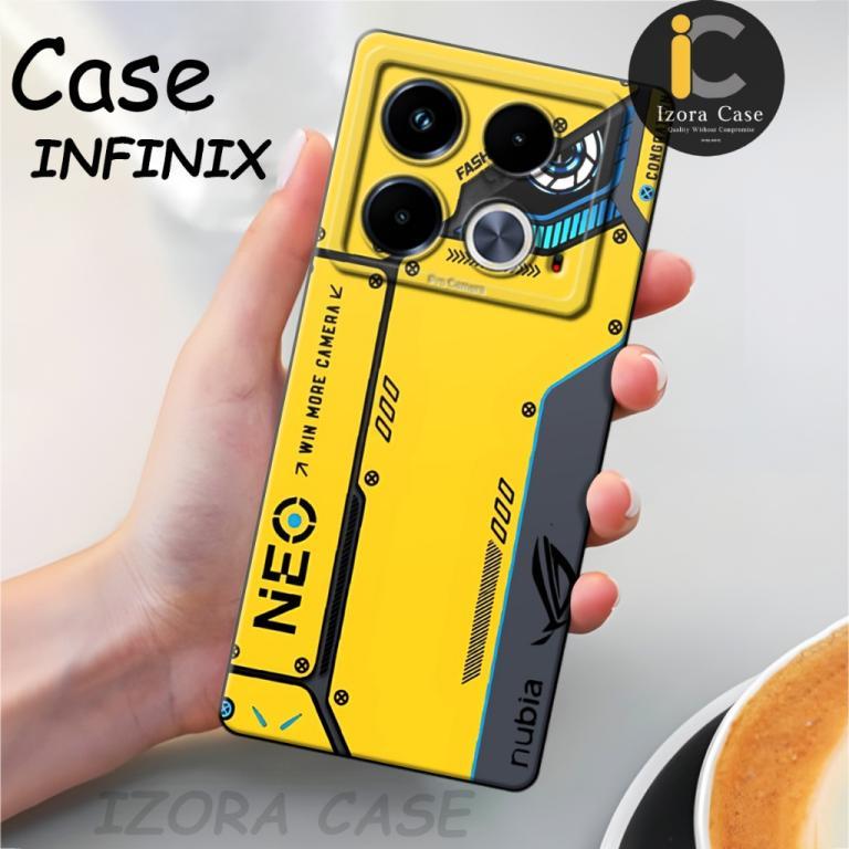 IZORA CASE - Case all type Infinix Note 40 note 40 pro … in North-Eastern Islands - Image 1