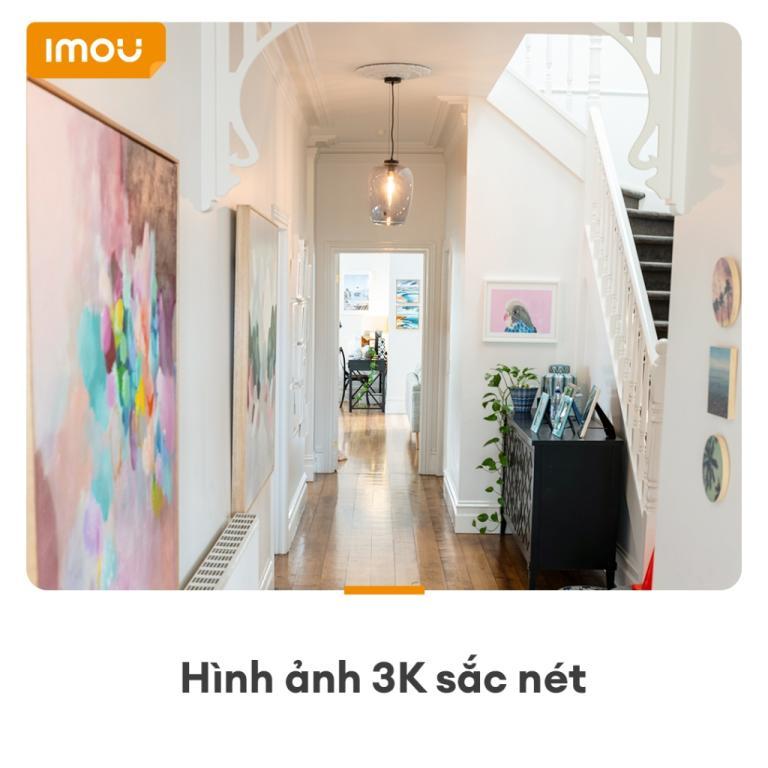 IMOU Indoor Camera A32P 3MP / A52P PRO 5MP LED Light, Smart … in Bukit Batok - Image 1