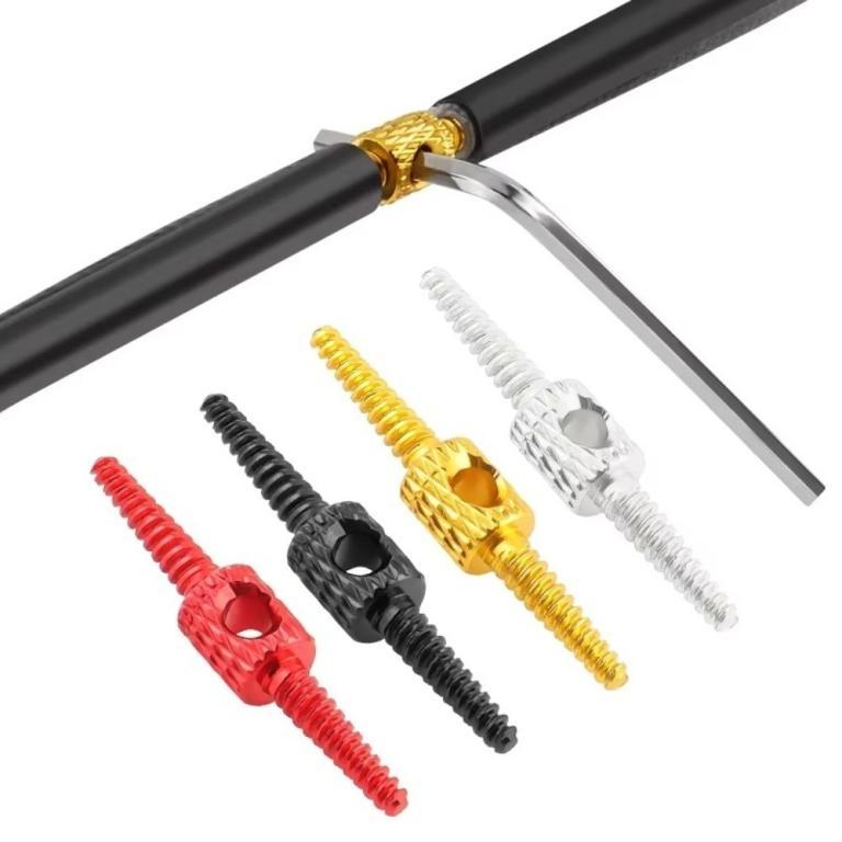 SIMULR 5 pcs Set Internal Cable Routing Tool, Durable … in Mandai - Image 1