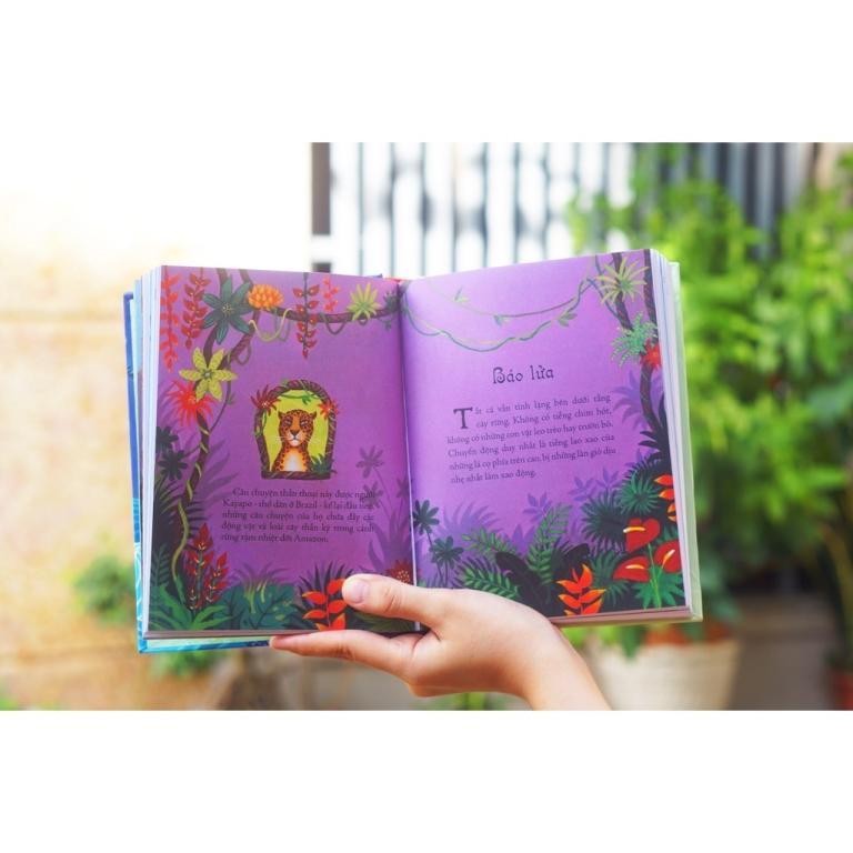 Book - The world's best mythological stories - Special … in Pasir Ris - Image 1