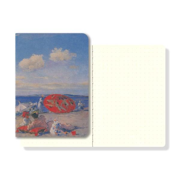 【Premium Paper] Yamamoto RO-BIKI Notebook Museum Series … in Pasir Ris - Image 1