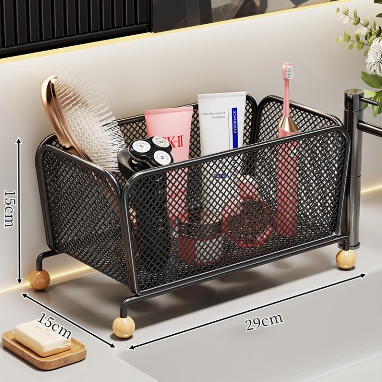 Toilet Comb Rack Washstand Comb Storage Tube Dresser … in Bishan - Image 1