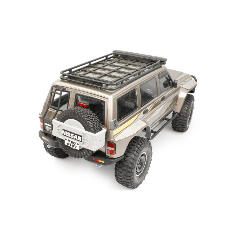 RCDream Simulation Rear ladder & license plate light For … in Bishan - Image 1