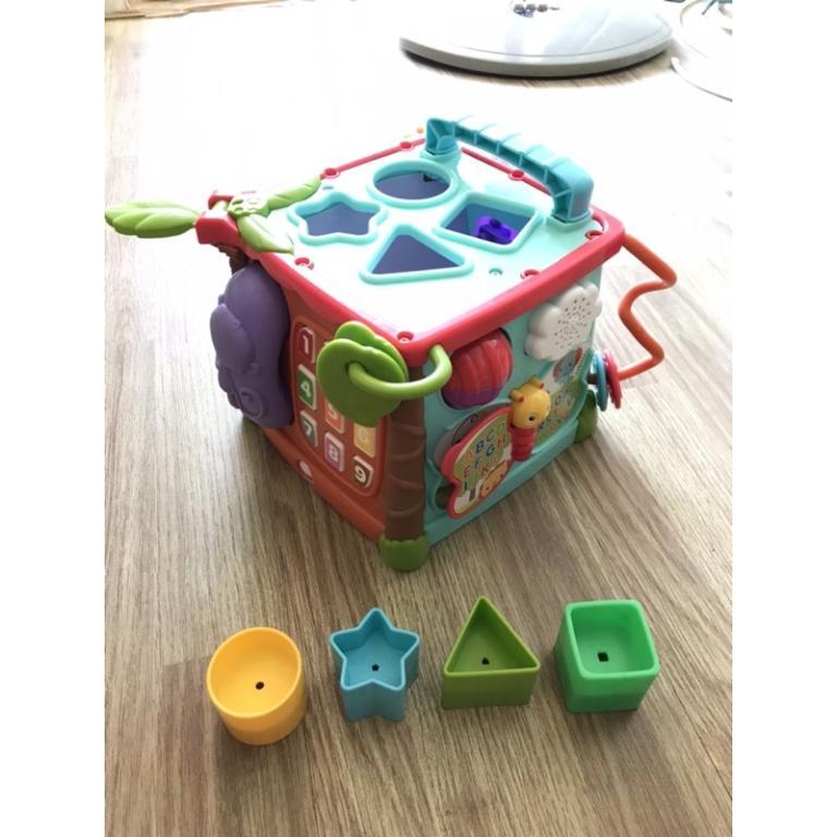 Fisher Price Development Training Block Second-Hand From … in Geylang - Image 1