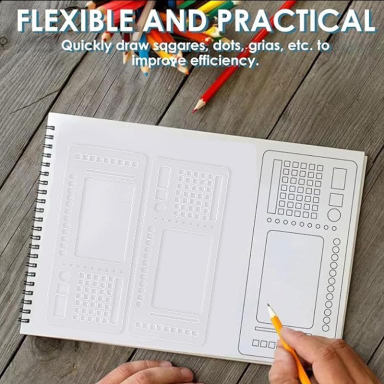 Weijian 〖 Ready Stock Fast Shipping 〗 Lace Ruler Handbook … in Toa Payoh - Image 1