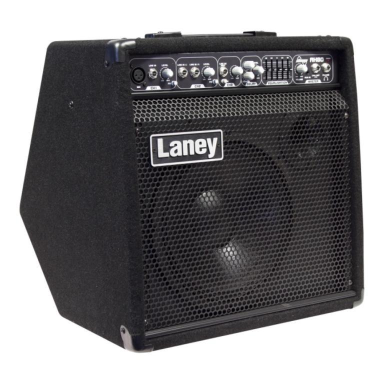 Laney AH80 Audiohub Series 80-watt 1x10 Inch Multi-Instrumen … in Mandai - Image 1