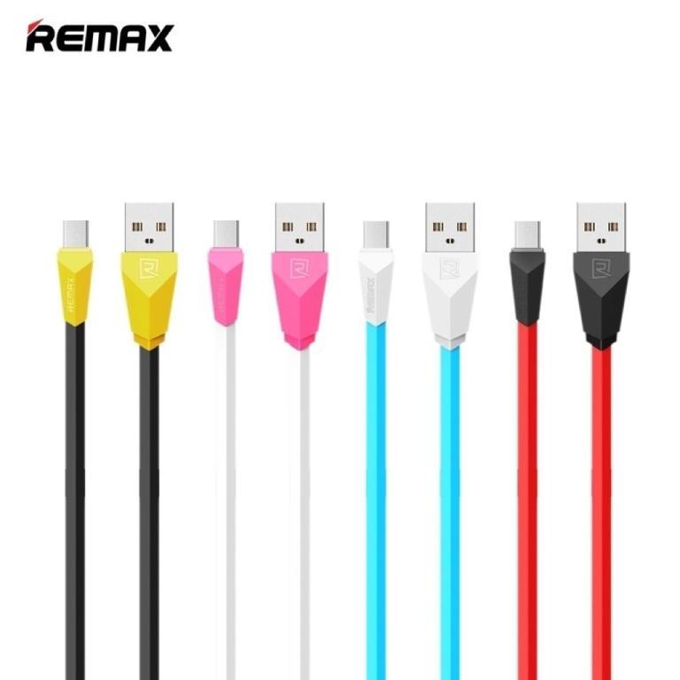 Remax Alien Fast charging and Data Micro Cable/iOSCable … in Novena - Image 1