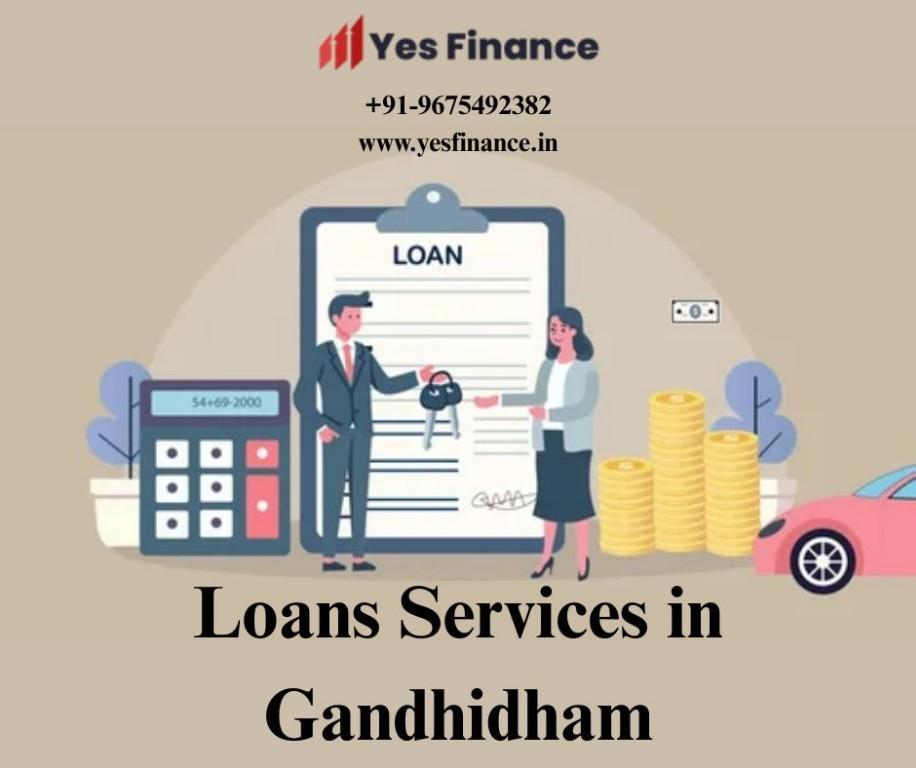 Loans Services In Gandhidham in India - Image 1
