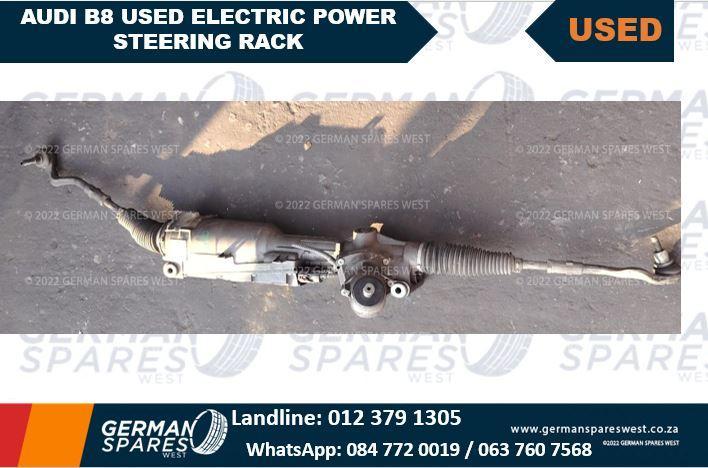 AudI B8 Used Electric Power Steering Rack in Tembisa - Image 1