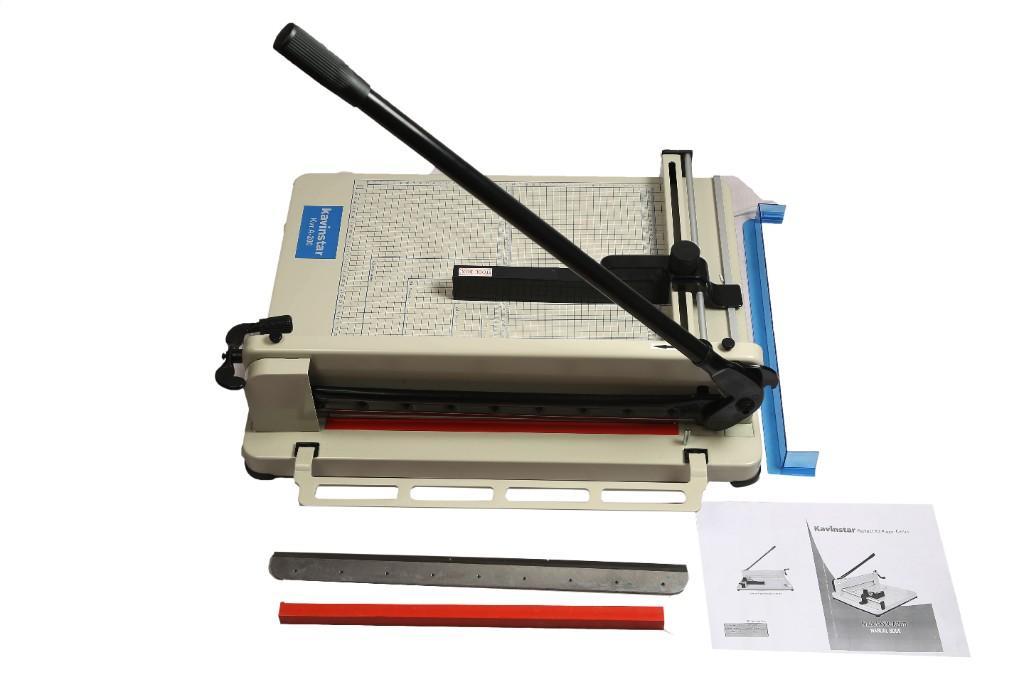 Manual Paper Cutter Machine for Offices & Print Shops in India - Image 1