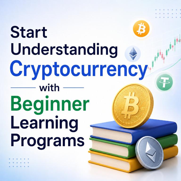 Start Understanding Cryptocurrency with Beginner Learning Progra in Palāni - Image 1