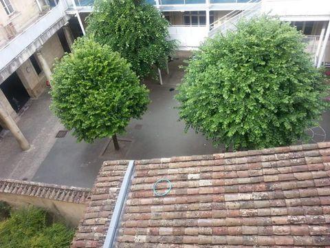Studio à Bordeaux - Photo 1