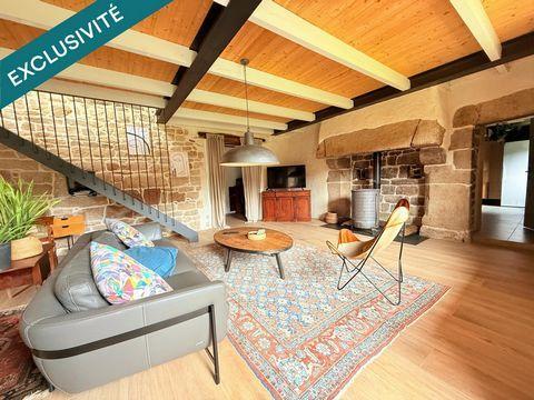 MAGNIFIQUE LONGERE DE 268 M2 ENTIEREMENT RENOVEE SUR … à Lanester - Photo 1