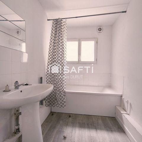 MAISON À FORT POTENTIEL à Béthune - Photo 1