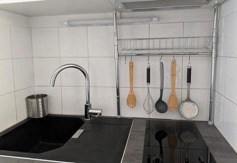 Studio à Bordeaux - Photo 1