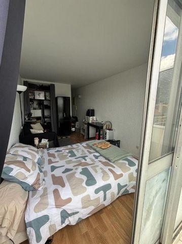 Studio à Bordeaux - Photo 1
