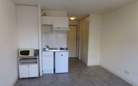 Studio à Bordeaux - Photo 1