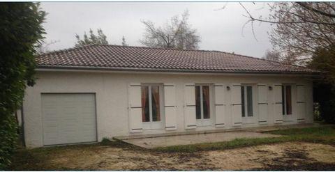 Maison à Bordeaux - Photo 1