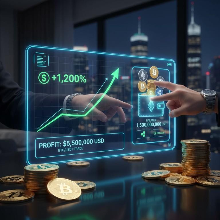 Crypto Tracing Services | Blockchain Forensics & Cryptocurrency in Palāni - Image 2