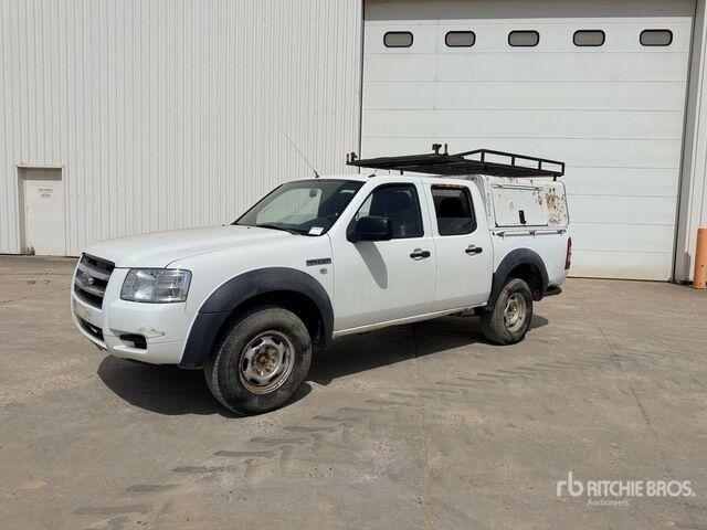 2008 Ford Ranger 4x4 Pickup à Vernon - Photo 1