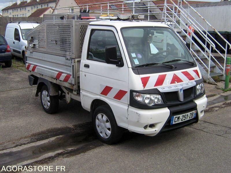 PORTER PIAGGIO 2012 73692km CM251ZB à Mâcon - Photo 1