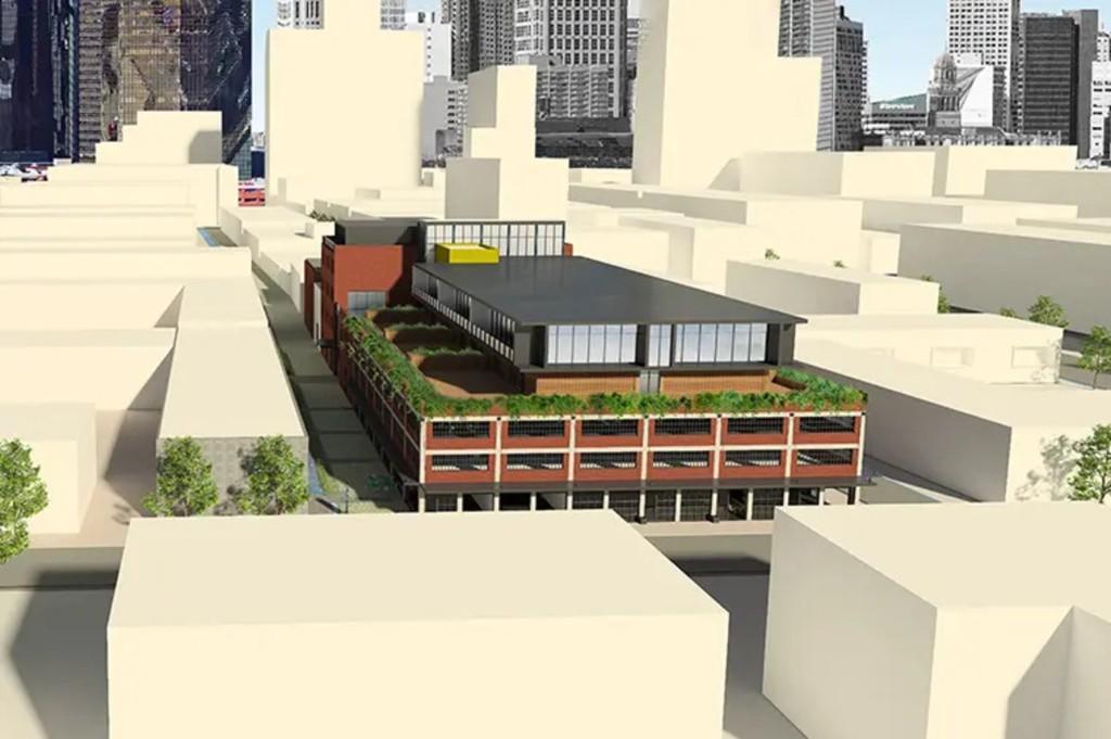4D Construction Simulation in Bādshāhpur - Image 1